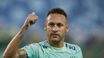 Paris St Germain - Pele - 'The Prince is back'- Santos hails Neymar's return - channelnewsasia.com - Brazil - Saudi Arabia