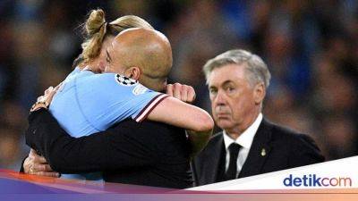 Guardiola: Man City Vs Madrid Sudah Seperti Derby