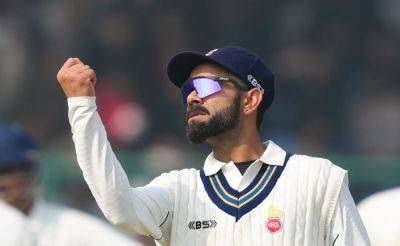 Virat Kohli - Royal Challengers Bengaluru - Ranji Trophy - Basit Ali - "Why Does Virat Kohli Play For RCB And Not...": Ranji Trophy Fan Craze Forces Ex-Pakistan Star's Reaction - sports.ndtv.com - India - Pakistan