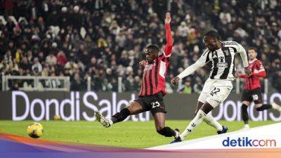 Sky Sport - Direktur Juventus Bersyukur Tak Bertemu Milan di Playoff - sport.detik.com - Switzerland