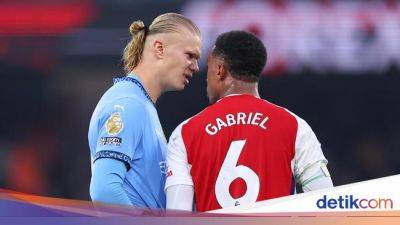 Arsenal Baru Sekali Kalahkan Man City-nya Guardiola, Bisa Menang Lagi?