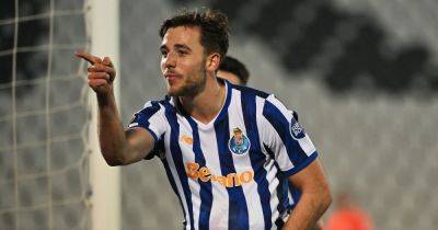 Nico González - Andrea Cambiaso - Man City make loan decision while midfielder chase hots up amid £50m transfer chase - manchestereveningnews.co.uk - Netherlands - Portugal - Italy