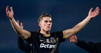 Viktor Gyokeres in, Rashford gone, Dorgu snub - Man United alternative transfer window
