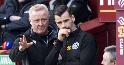 Stuart Kettlewell - Motherwell manager latest as Stephen Frail opens up on supporter abuse and how his kids are 'mad' on Steelmen - dailyrecord.co.uk