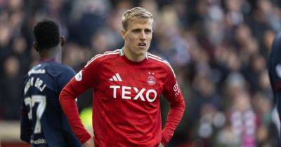 Jeppe Okkels details 'scary' Aberdeen injury that had new boy dialling 999 - dailyrecord.co.uk - Netherlands