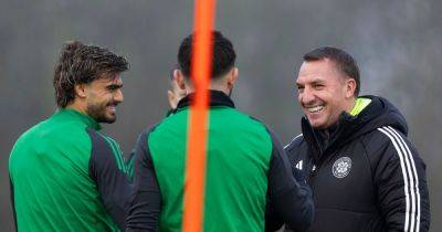 Josip Juranovic - Chris Sutton - Alistair Johnston - Celtic face big transfer test as there's 2 things they cannot do in second half of the season - Chris Sutton - dailyrecord.co.uk - county Johnston
