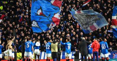 James Tavernier - Philippe Clement - Ross Maccausland - Philippe Clement proves the Rangers numbers nerds wrong and I see nothing to fear in Europa League last 16 – Barry Ferguson - dailyrecord.co.uk - county Leon - county King - county Barry