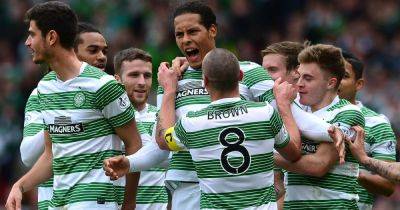 'Celtic star was best I ever played with before I went on to win title with Liverpool'