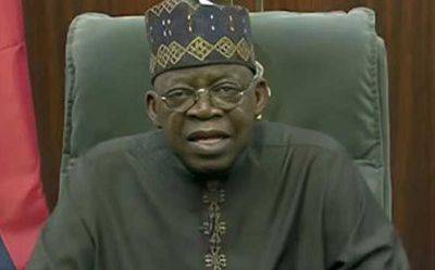 Economic reforms behind decline in insecurity, expert claims