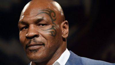 Tyson makes worrying confession after fight against Paul