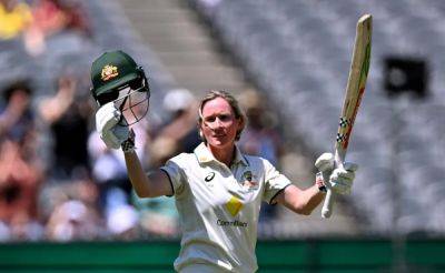 Australia Star Beth Mooney Makes History, Becomes First-Ever Women's Player To Huge Milestone