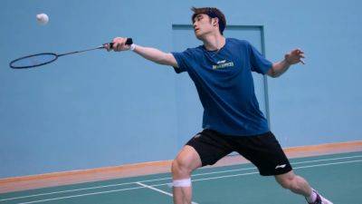 Badminton: Singapore's Jason Teh advances to Thailand Masters final, one win from first major singles title