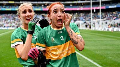 22 years after Leitrim debut, Charlene Tyrell ready for senior test