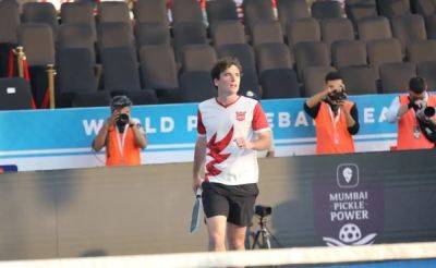 "Vrushali Has A Great Backhand Counter,": Bengaluru Jawans' Star Player Jack Foster