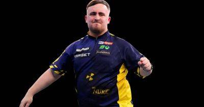 Michael Van-Gerwen - James Wade - Nathan Aspinall - Luke Littler races through World Masters opener - breakingnews.ie - Belgium
