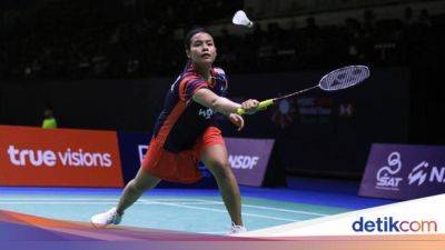 Thailand Masters 2025: Komang Ayu Tembus Final! - sport.detik.com - Indonesia - Thailand