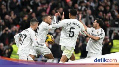 Konspirasi UEFA Mau Depak Real Madrid Lebih Cepat di Liga Champions - sport.detik.com