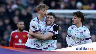 Andoni Iraola - Liga Inggris - Bournemouth Vs Liverpool: Tantangan Terbesar The Cherries - sport.detik.com - Liverpool