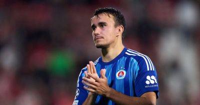 International - Luis Palma - Emerging Celtic transfer headlines as Strelec rules explicitly set, Palma gets airport surprise and Kvistgaarden watch is on - dailyrecord.co.uk - Honduras