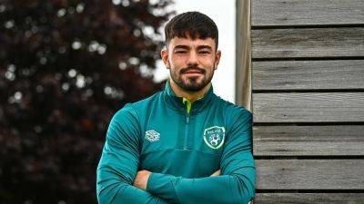 Transfers: Ireland's Eiran Cashin makes Brighton switch