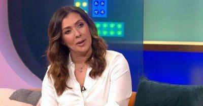 Coronation Street's Kym Marsh says she's 'so lucky' in update following devastating loss