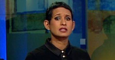 BBC Breakfast's Naga Munchetty pauses show to share 'breaking news' announcement