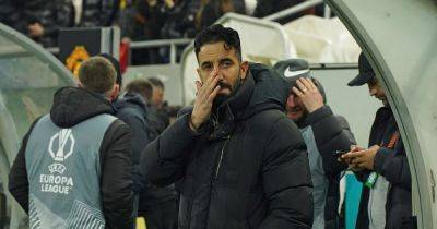 Donny Van-De-Beek - Matthijs De-Ligt - Andre Onana - Manchester United have been handed a Champions League lifeline despite Premier League woes - manchestereveningnews.co.uk - Britain - Azerbaijan