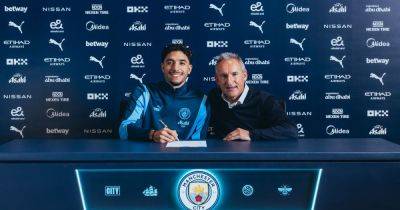 Sign up for free Man City WhatsApp updates to get transfer latest as deadline day approaches