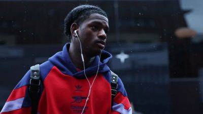 International - Arsenal's Heaven leaves for Man United - channelnewsasia.com