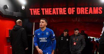 Bare bones Rangers revel in the monumental role James Tavernier is playing – captain in waiting salutes Ibrox leader