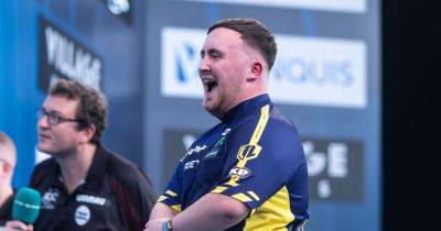 James Wade - Luke Littler brushes off idiotic whistlers to stay in tune for Masters glory – 'I just had to get that win' - dailyrecord.co.uk - Belgium
