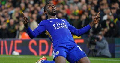 Kelechi Iheanacho targeted for Celtic transfer stunner as Brendan Rodgers craves reunion with his £25m man
