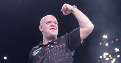 Michael van Gerwen reacts to major change that every darts fan noticed and confesses it may be permanent