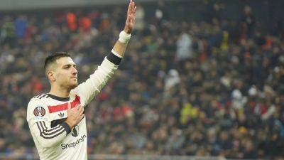 Diogo Dalot convinced United 'storm' will pass