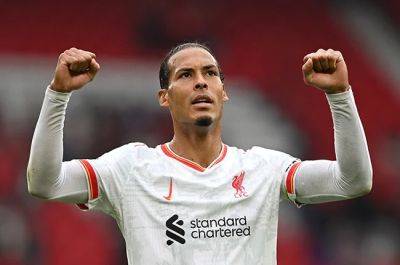 Premier League - Liverpool aiming to stop Bournemouth's run, Forest push for 2nd
