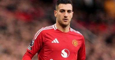 We know this storm will go away – Diogo Dalot positive about Man Utd future