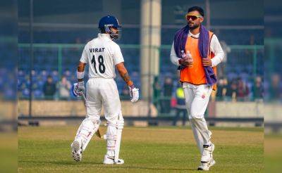 "I Stopped The Fight": Virat Kohli vs Gautam Gambhir IPL Feud Discussed During Ranji Trophy Match