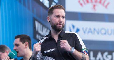 Danny Noppert reveals ADHD helping in World Darts Masters bid