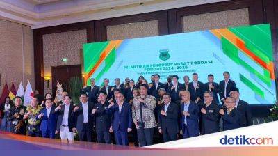 Pordasi Bertekad Lebih Aktif di Kancah Internasional - sport.detik.com - Indonesia