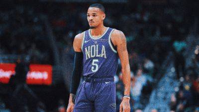 Brandon Ingram - Willie Green - Pelicans' Dejounte Murray will reportedly miss rest of season with Achilles injury - foxnews.com - county Williamson
