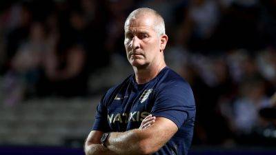 Owen Farrell - Former England - Stuart Lancaster - Racing confirm Stuart Lancaster's departure amid poor season - rte.ie