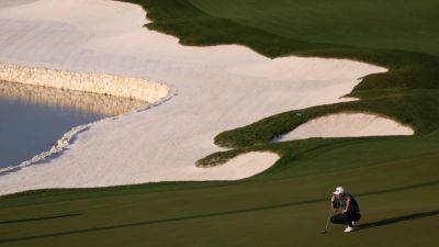 Tarren takes one-shot lead into final round in Bahrain