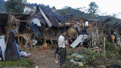 Four years ago Myanmar's military staged a coup and sparked a civil war