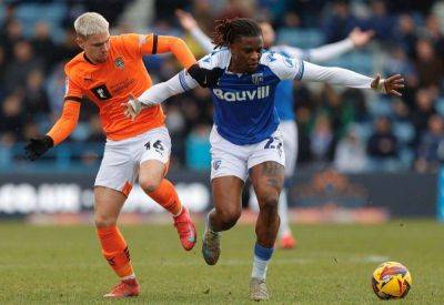 Gillingham 1 Notts County 2: League 2 match report from Priestfield Stadium
