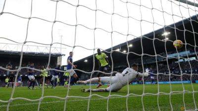 Joe Aribo - Liam Delap - Paul Onuachu - Late Onuachu strike earns Saints second win of the season at Ipswich - channelnewsasia.com