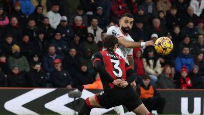 Andoni Iraola - Antoine Semenyo - Marcus Tavernier - Justin Kluivert - Super Salah at the double as Liverpool go nine clear - channelnewsasia.com - Egypt