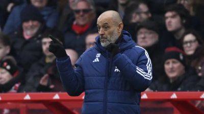 Forest's Espirito Santo delighted with response in 7-0 Brighton rout