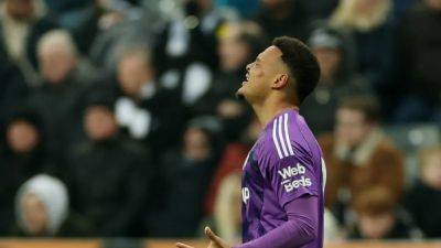 Anthony Gordon - Raul Jimenez - Martin Dubravka - Alexander Isak - Rodrigo Muniz - Calvin Bassey - Jacob Murphy - Andreas Pereira - Muniz grabs late winner as Fulham recover to edge Newcastle 2-1 - channelnewsasia.com