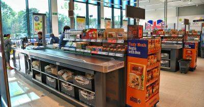Lidl shoppers will see change at the checkouts in all UK stores in coming weeks
