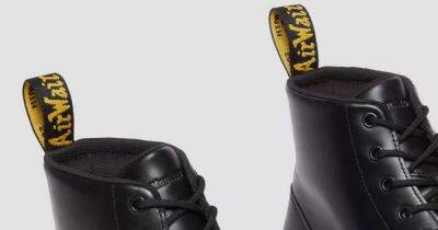 Dr Martens' 'teacher-approved' boots that are 'comfy all day' now 20% off for some shoppers